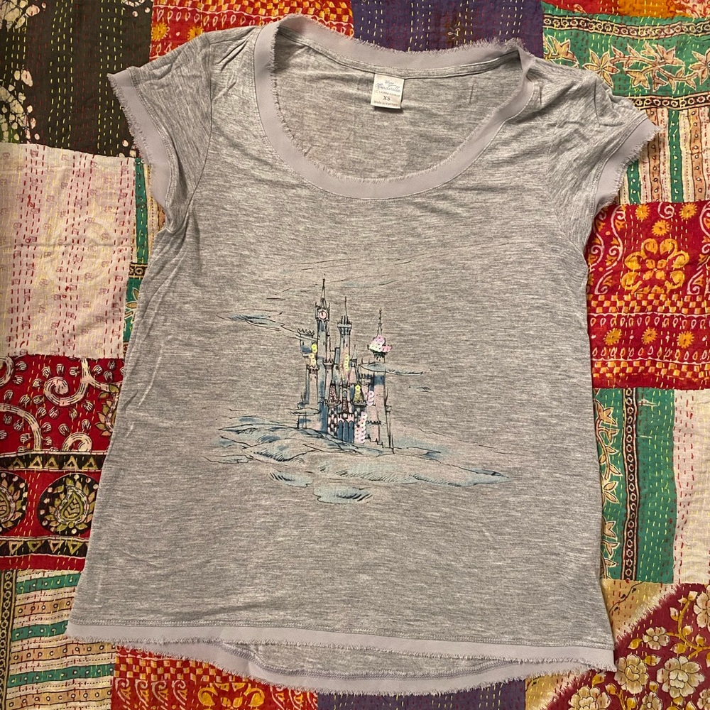 Lauren Conrad Disney Cinderella top